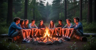 Optez pour une colonie adaptée : guide pour les parents d'adolescents timides